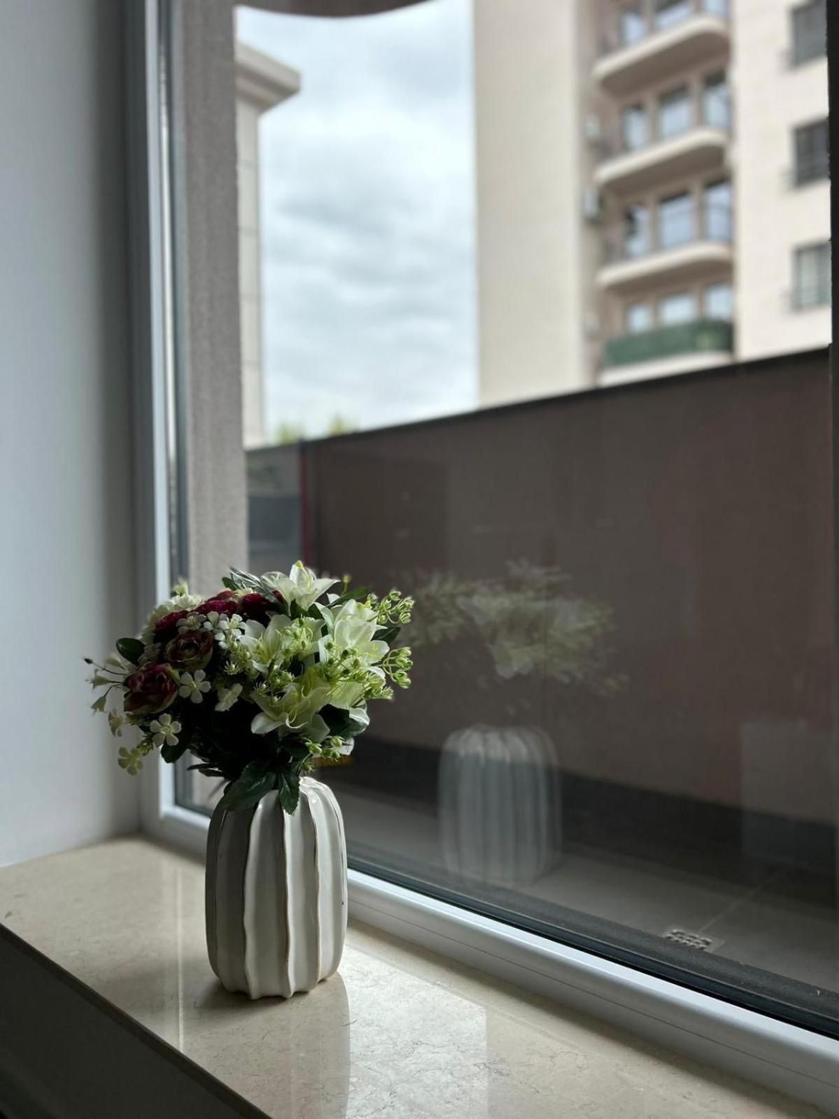 Summit Stay Apartment Bükreş Dış mekan fotoğraf