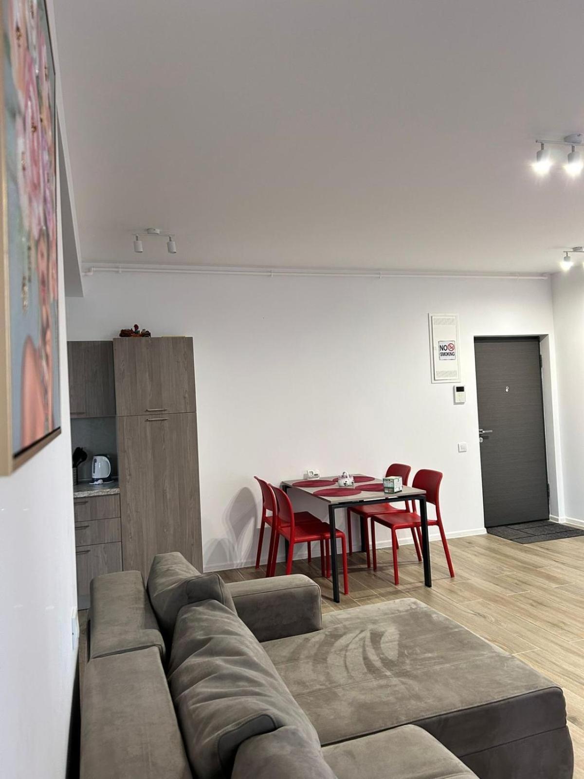 Summit Stay Apartment Bükreş Dış mekan fotoğraf