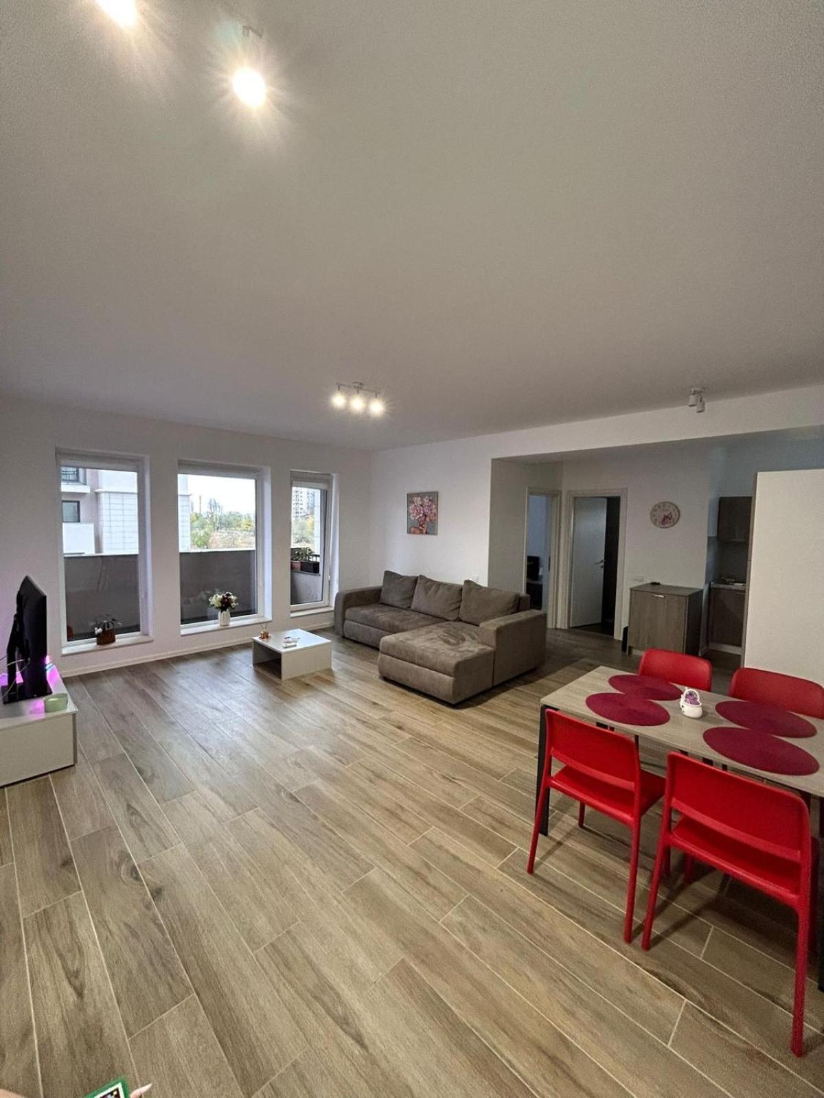 Summit Stay Apartment Bükreş Dış mekan fotoğraf